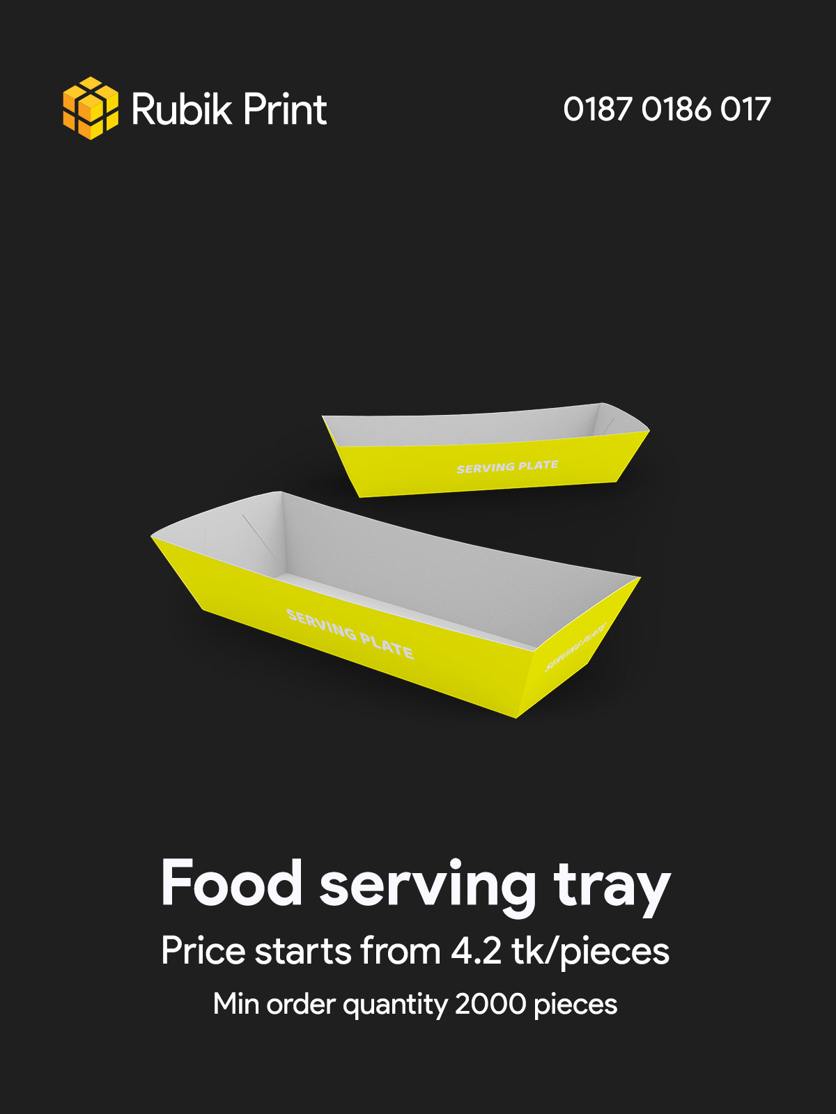 food-tray