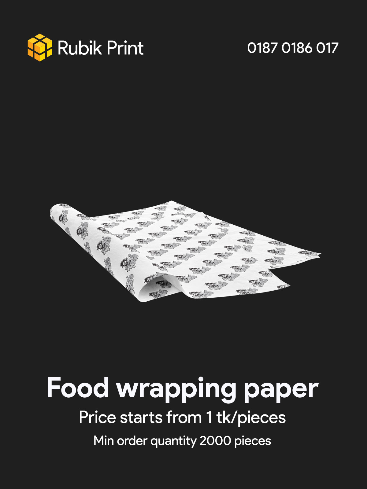 food-wrapping-paper